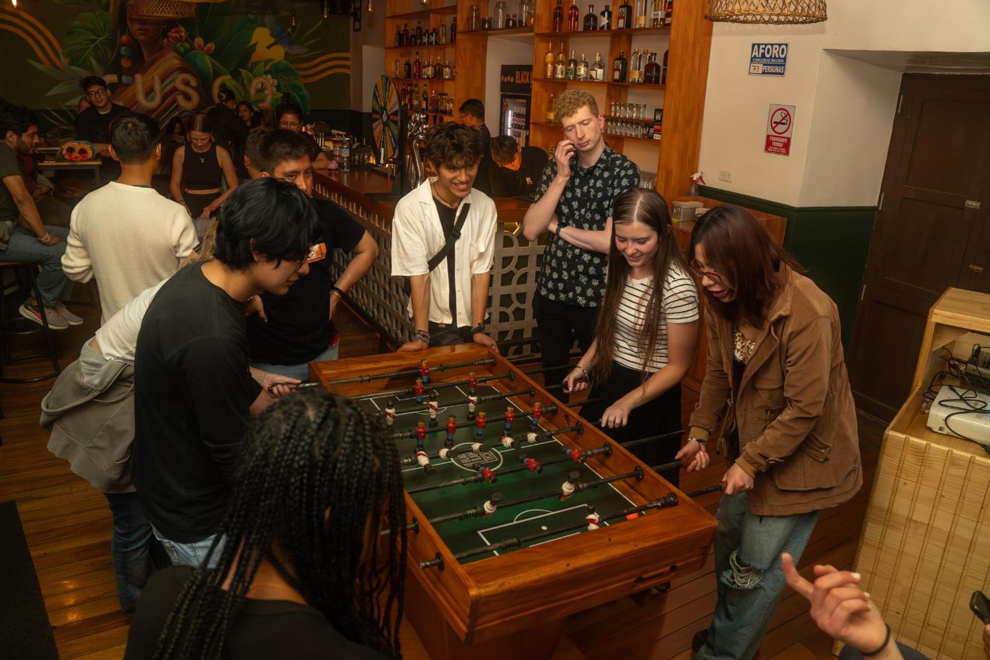 Black Llama Hostel Cuzco Kültér fotó