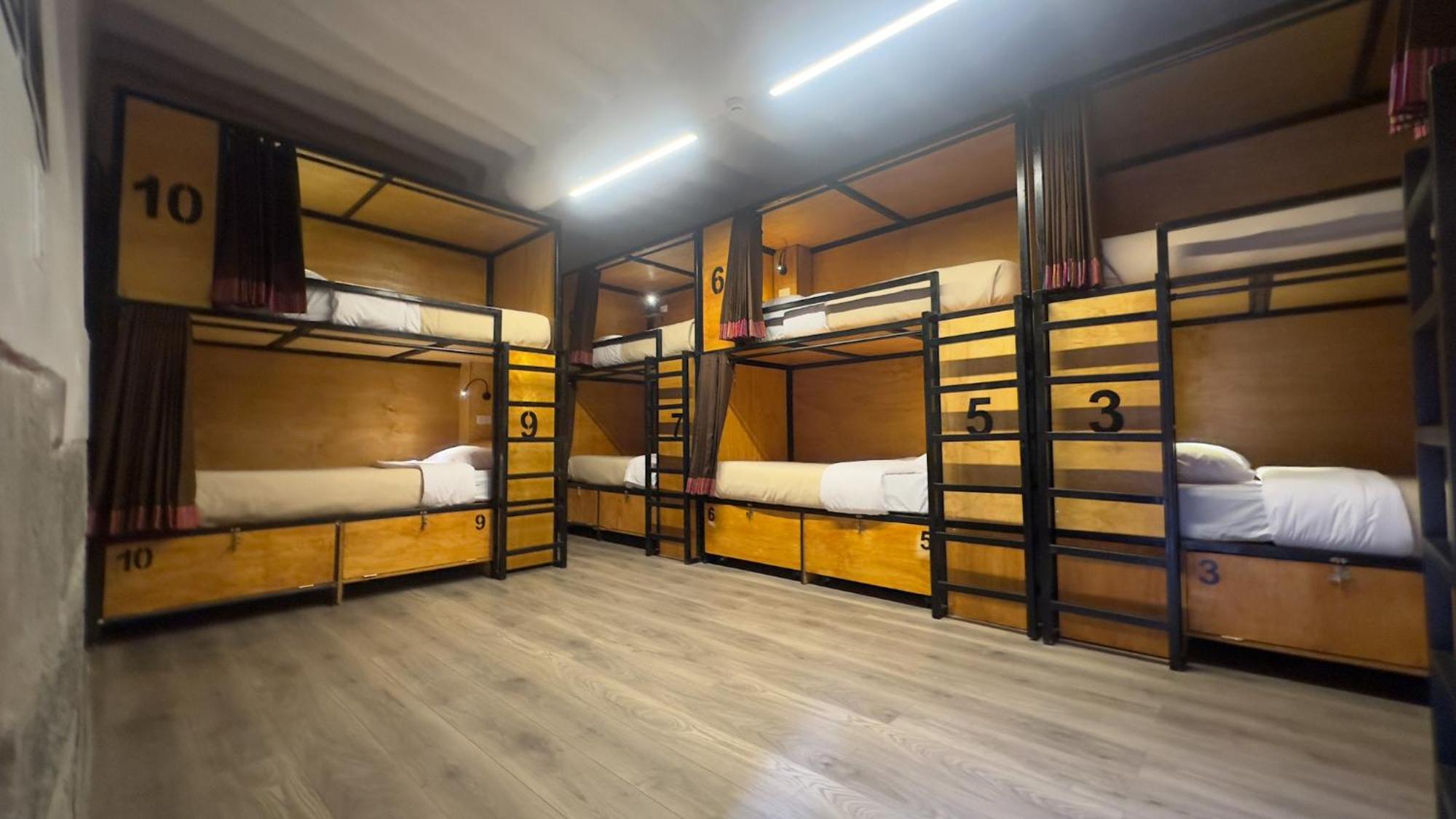 Black Llama Hostel Cuzco Szoba fotó