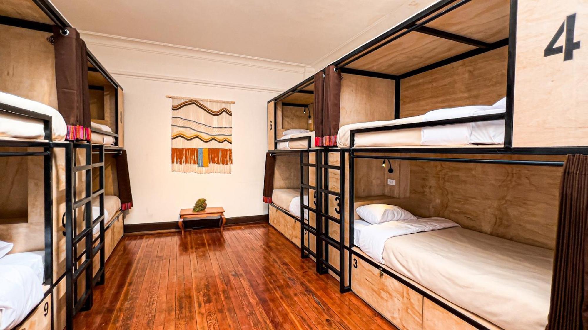 Black Llama Hostel Cuzco Kültér fotó