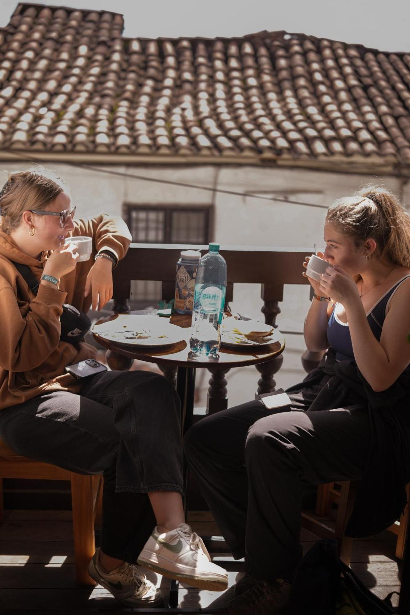 Black Llama Hostel Cuzco Kültér fotó