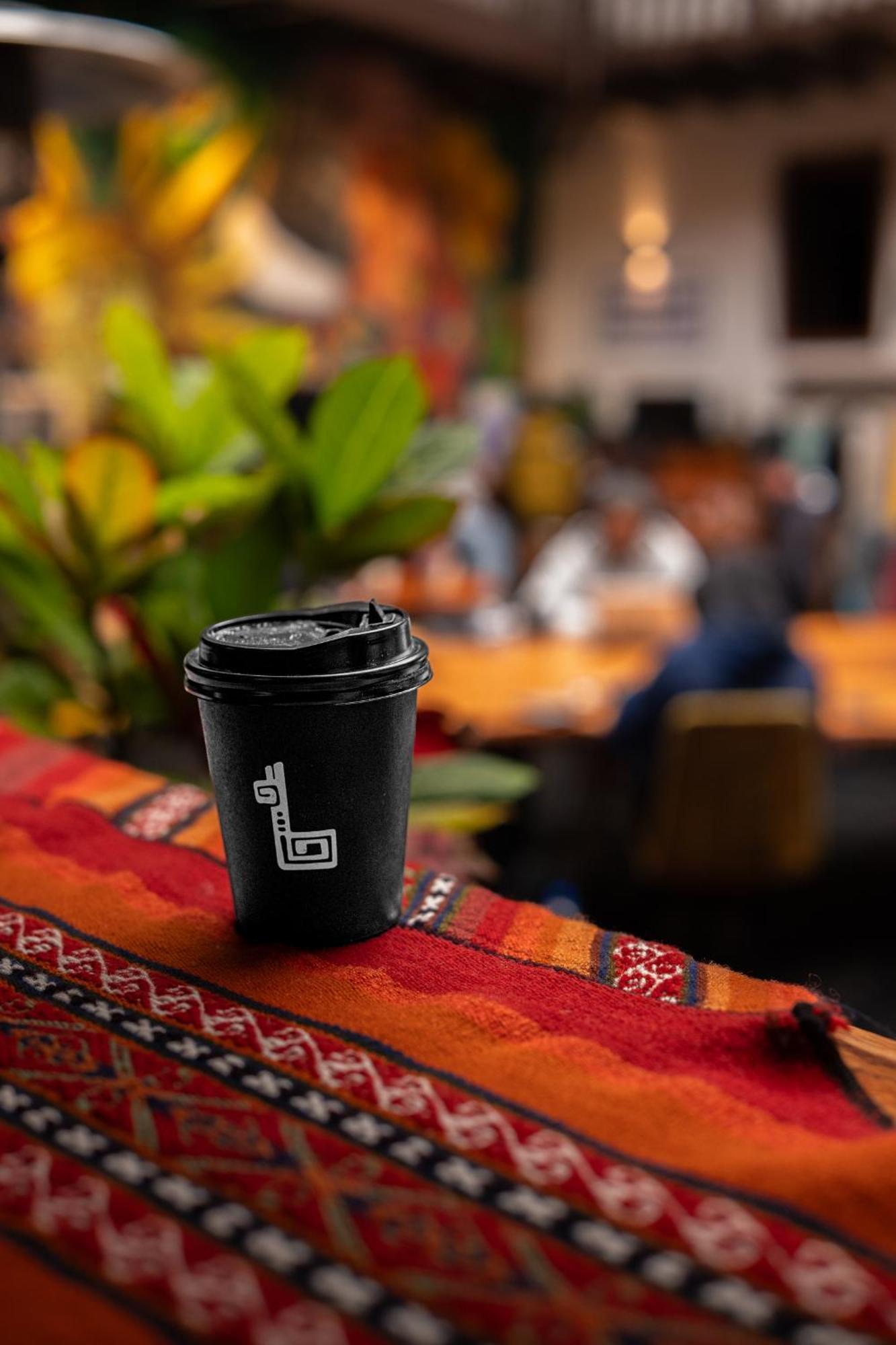 Black Llama Hostel Cuzco Kültér fotó